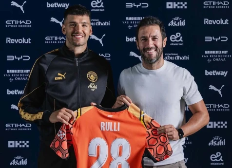 "Siti"dən 34 yaşlı qapıçı transferi