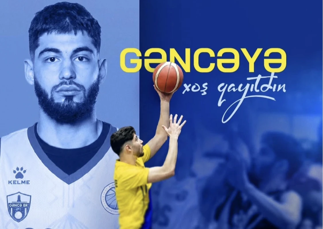 Tariyel Yusifzadə yenidən "Gəncə"də