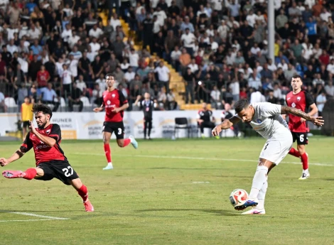 Premyer Liqada mövsümün ilk qolu vuruldu
