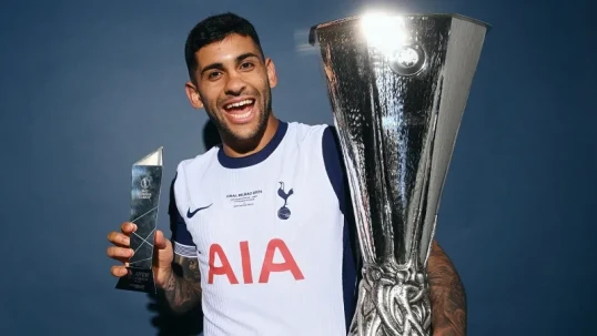 “Tottenhem”lə vidalaşdı