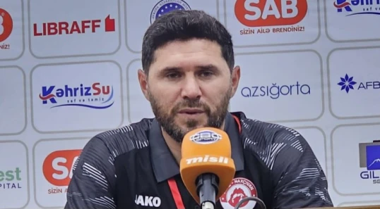 Cavid Hüseynov: “Potensialımız daha çoxdur”