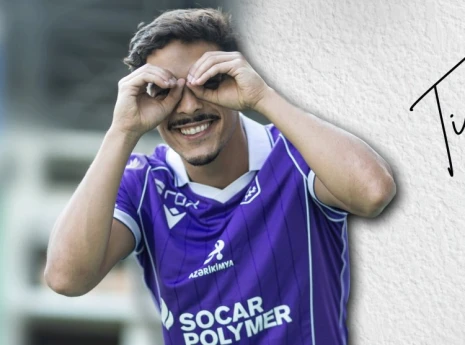 “Sumqayıt”dan yeni transfer