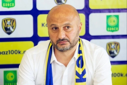 Azər Məmmədov: “Transferlərimizdən narazılığımız yoxdur”