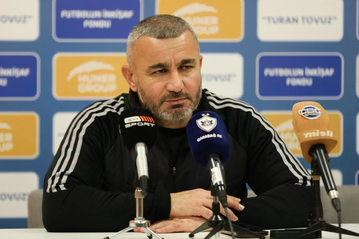 Qurban Qurbanov: “Belə futbolçuların daha çox olmasını istərdim”