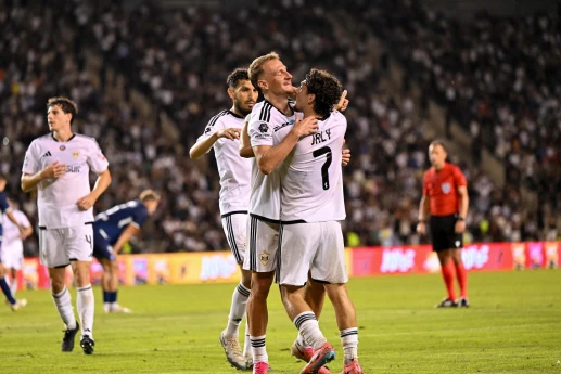MPL: "Qarabağ" "Şamaxı"ya qarşı - YENİLƏNİR 