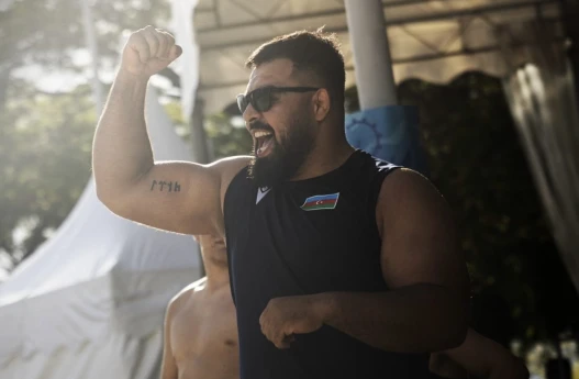 Millimizin baş məşqçisi: “Çimərlik güləşi ölkəmizdə getdikcə kütləviləşir”