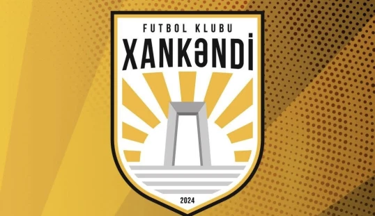 “Xankəndi” yeni loqosunu təqdim etdi - FOTO 