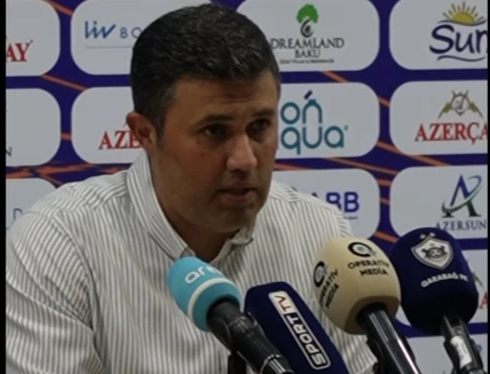 Azər Bağırov: “İşimiz çətindir”