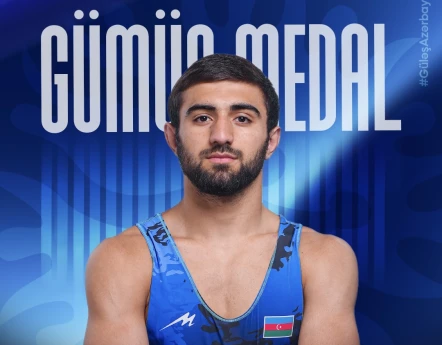 Güləşçilərimizdən dünya çempionatına iki medalla start