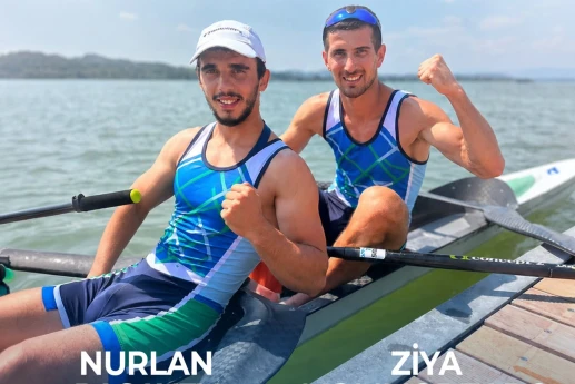 İki avarçəkənimiz dünya çempionatında mübarizə aparacaq