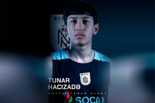 "Neftçi" oyunçusunu komandada saxladı