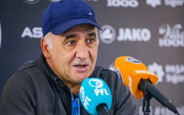 Şahin Diniyev: Son addım hər zaman asan olmur 