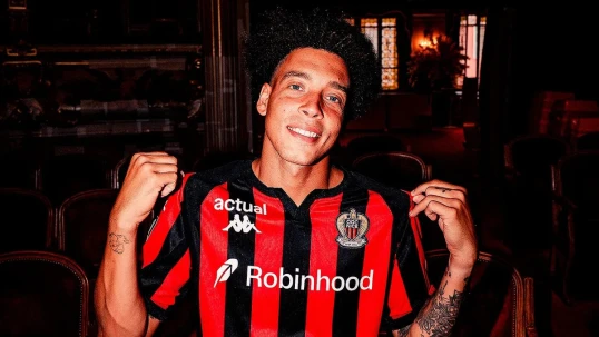 37 yaşlı futbolçu Fransa klubunda