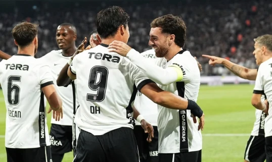 AL: "Beşiktaş"dan inamlı qələbə, "Trabzonspor" evdə məğlub oldu - YENİLƏNİB 