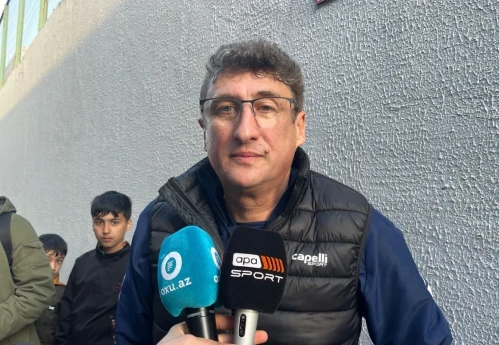 Kaxaber Tsxadadze: “Futbolçular hələ çempionatın səviyyəsini dərk etməyib”