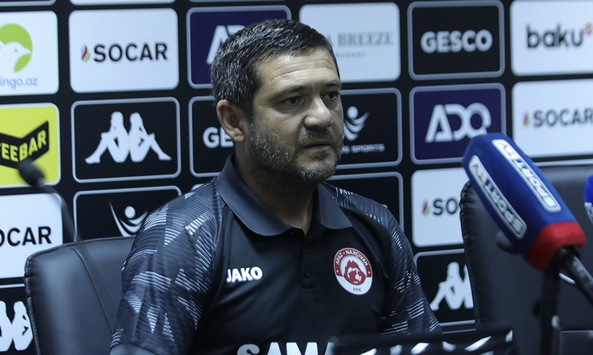 Zaur İsmayılov: “Komanda hələ tam formalaşmayıb”