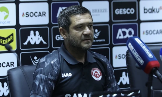 Zaur İsmayılov: “Komanda hələ tam formalaşmayıb”