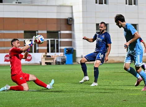 Yusif İmanov 100-ə çatdı 
