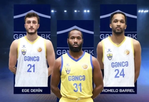 “Gəncə” üç legionerlə yollarını ayırdı
