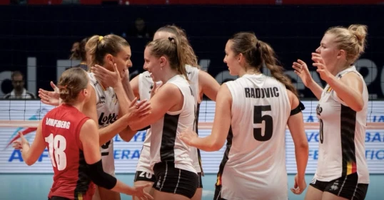 Avropa çempionatı: Belçika Rumıniyanı darmadağın etdi