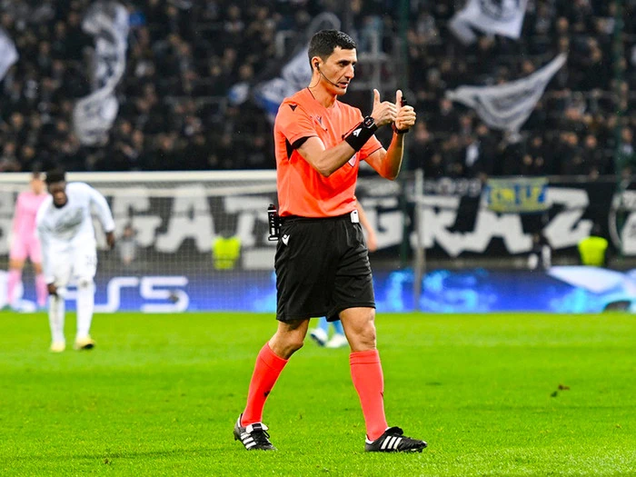 Əliyar Ağayevə UEFA-dan təyinat