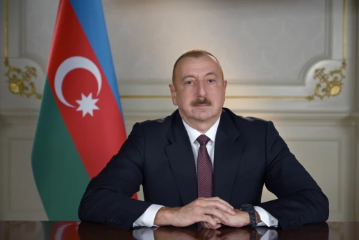 Prezident İlham Əliyev "Sabah"ı təbrik edib