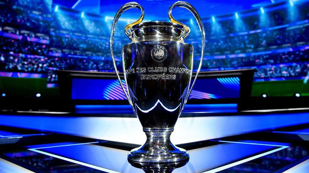 Çempionlar Liqasında püşkatma günü - YENİLƏNİR 