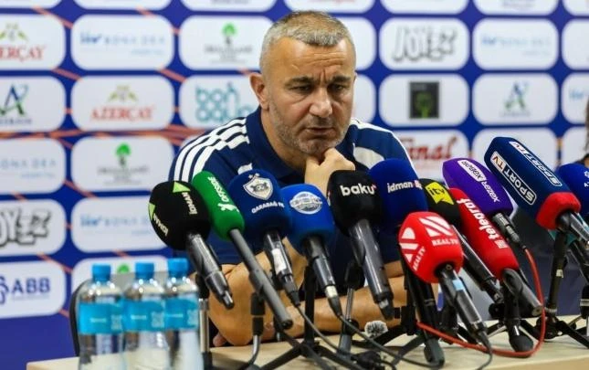 Qurban Qurbanov: "Sabah"a azarkeşlik edəcəyik