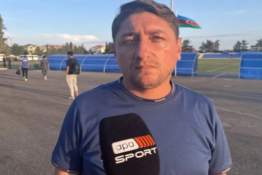 Qəzənfər Abbasov: "Hesabda öndə olmaq da təhlükəlidir"