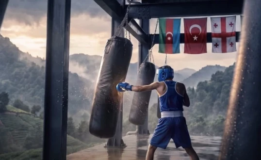 Boksçularımız Türkiyəyə yollanıb