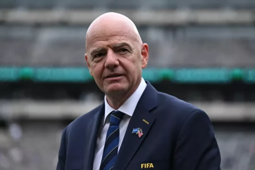 UEFA İnfantinonun FİFA prezidentliyinə namizədliyini dəstəkləməyəcək