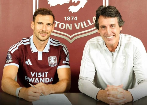 Almaniya millisinin üzvü “Aston Villa”da