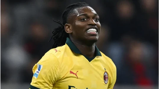 Rafael Leao “Qalatasaray”da: SON DƏQİQƏ 