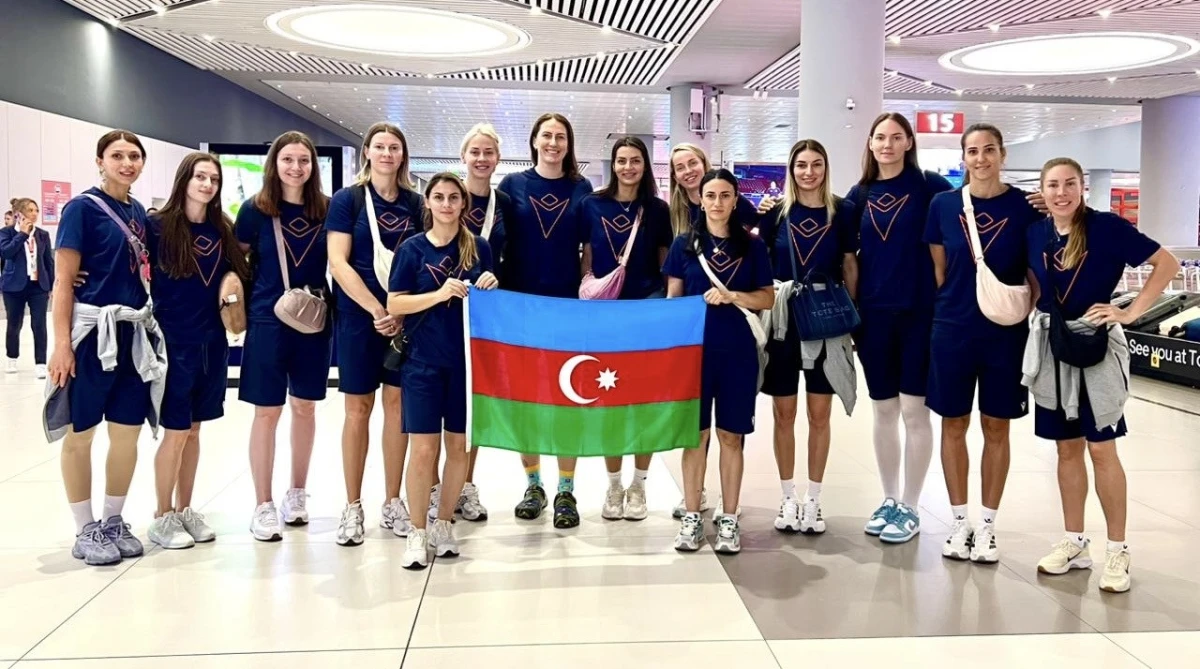 Millimiz Türkiyəyə yollanıb