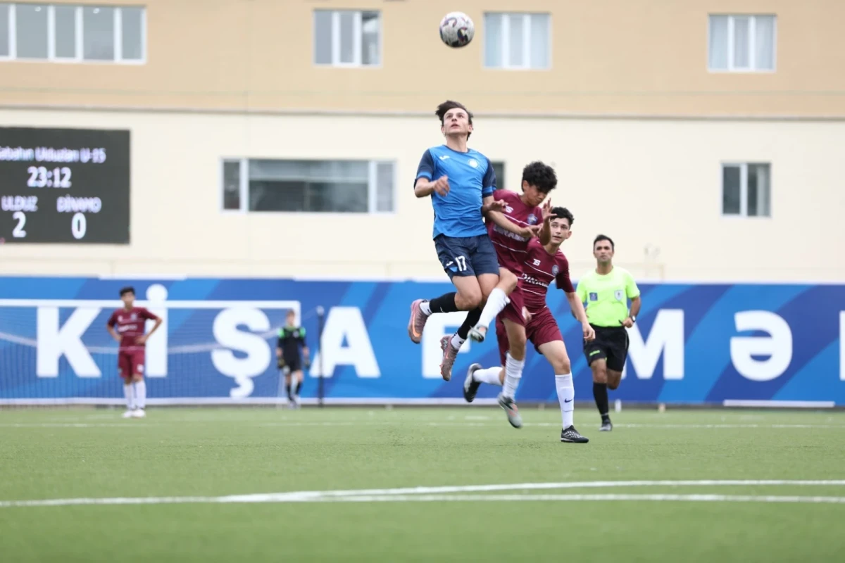 “Sabahın Ulduzları”nda U-15-lər üzrə 7-ci tura yekun vurulub