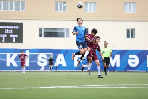 “Sabahın Ulduzları”nda U-15-lər üzrə 7-ci tura yekun vurulub