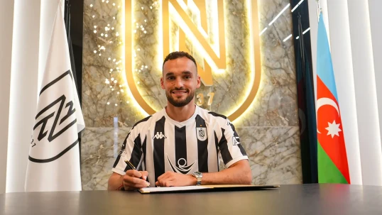 “Neftçi” yeni transferini açıqladı - RƏSMİ 