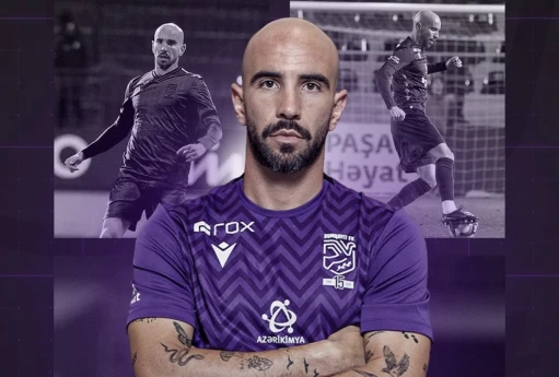 “Sumqayıt”dan ayrıldı - Sabiq KLUBUna geri qayıtdı 