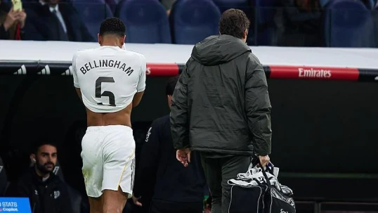 “Real”da ciddi itki - BİR AY OYNAYA BİLMƏYƏCƏK 