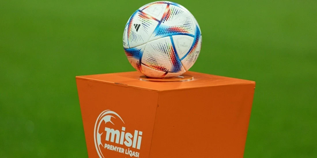 Premyer Liqa: XX turun oyun cədvəli açıqlanıb