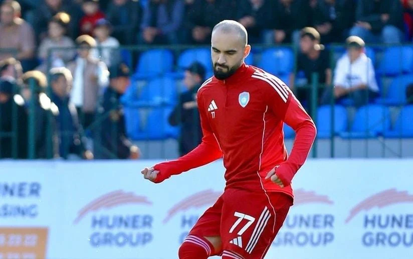 "Kəpəz"in futbolçusu bıçaqlanıb: Kimliyi bəlli olub 