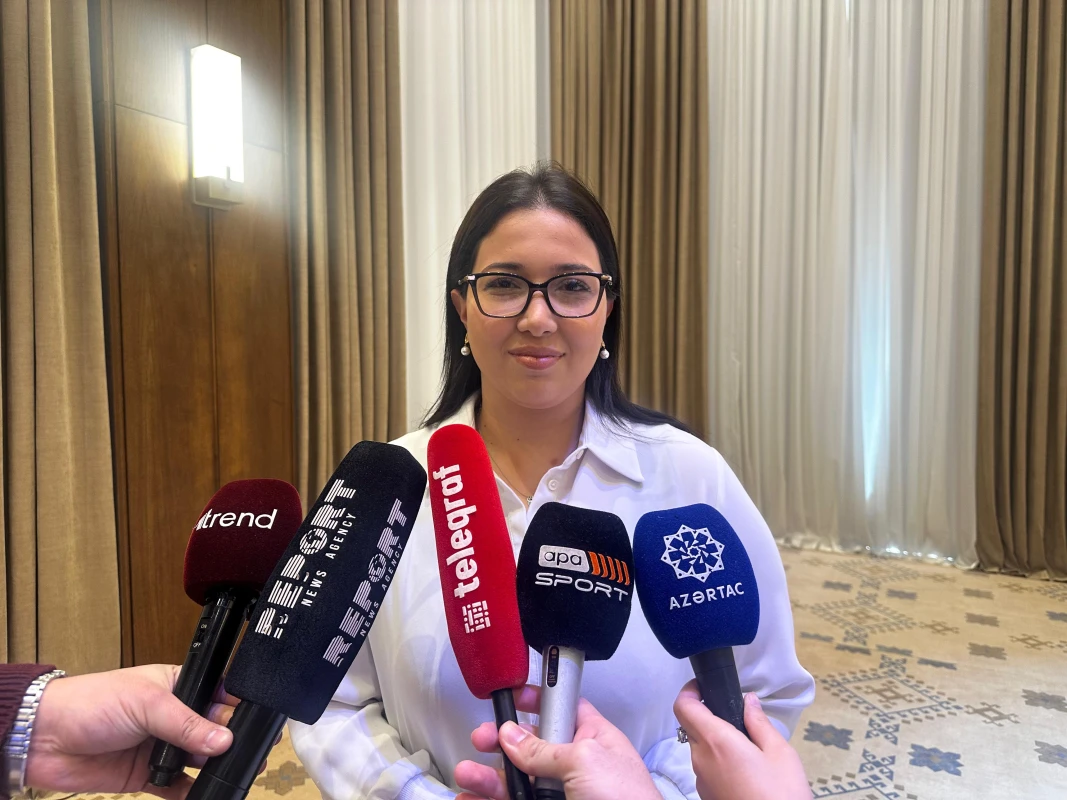 Ülviyyə Axundova: “Azərbaycan Gənclərinin XI Forumu xüsusi əhəmiyyət daşıyır”