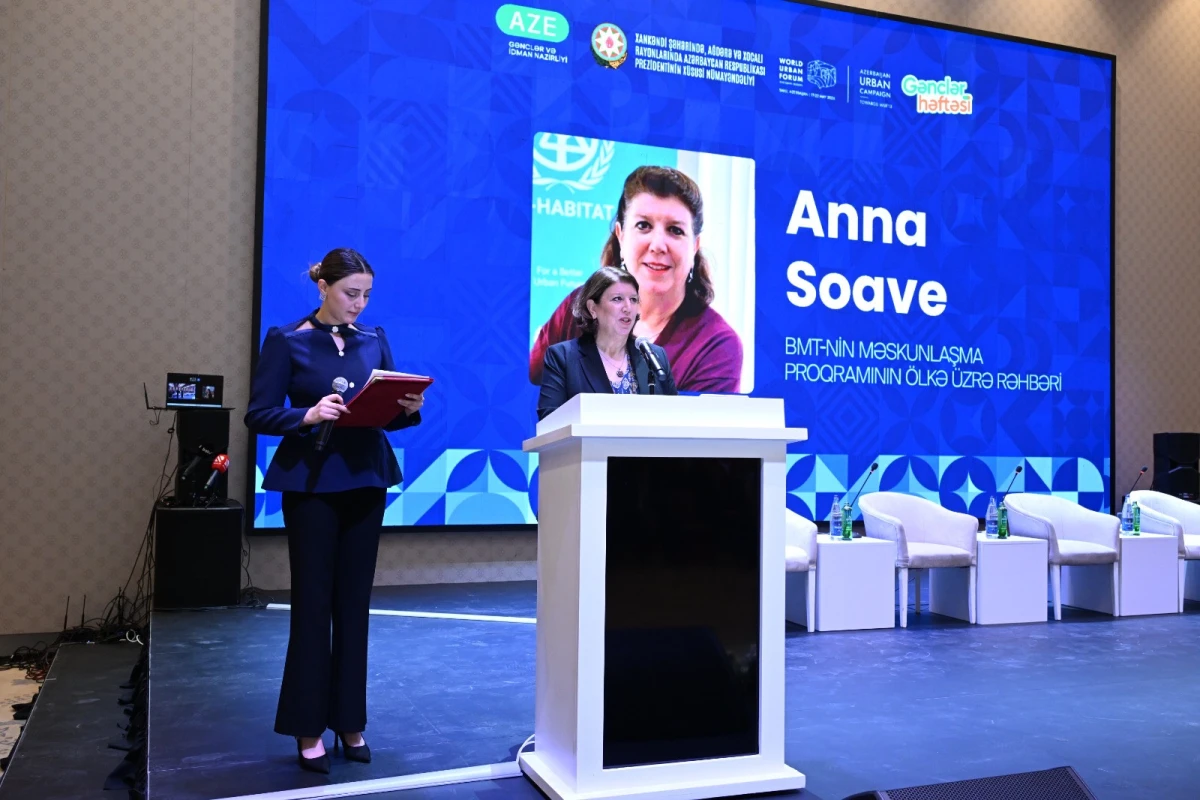 Azərbaycan Gənclərinin XI Forumunun ikinci günü Xankəndidə davam edib - FOTO 