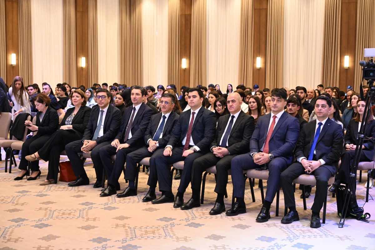 Azərbaycan Gənclərinin XI Forumunun ikinci günü Xankəndidə davam edib - FOTO 