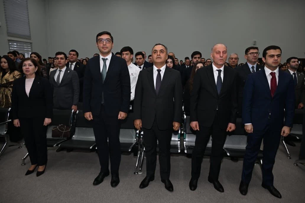 Goranboy şəhəri “Gənclər Paytaxtı” seçilib - FOTO 