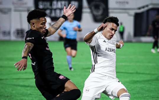 "Qarabağ" - "Sabah" matçının tarixi bəlli oldu