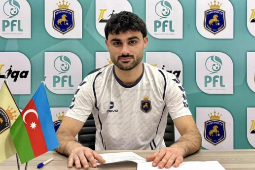 "Neftçi"nin sabiq futbolçusu "Xankəndi"də