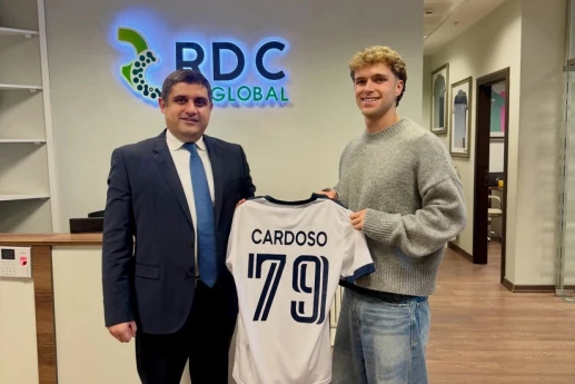 "İmişli"dən yeni transfer