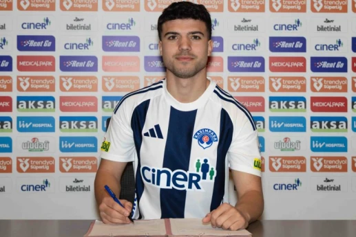 “Qalatasaray”ın futbolçusu Super Liqada klubunu dəyişib