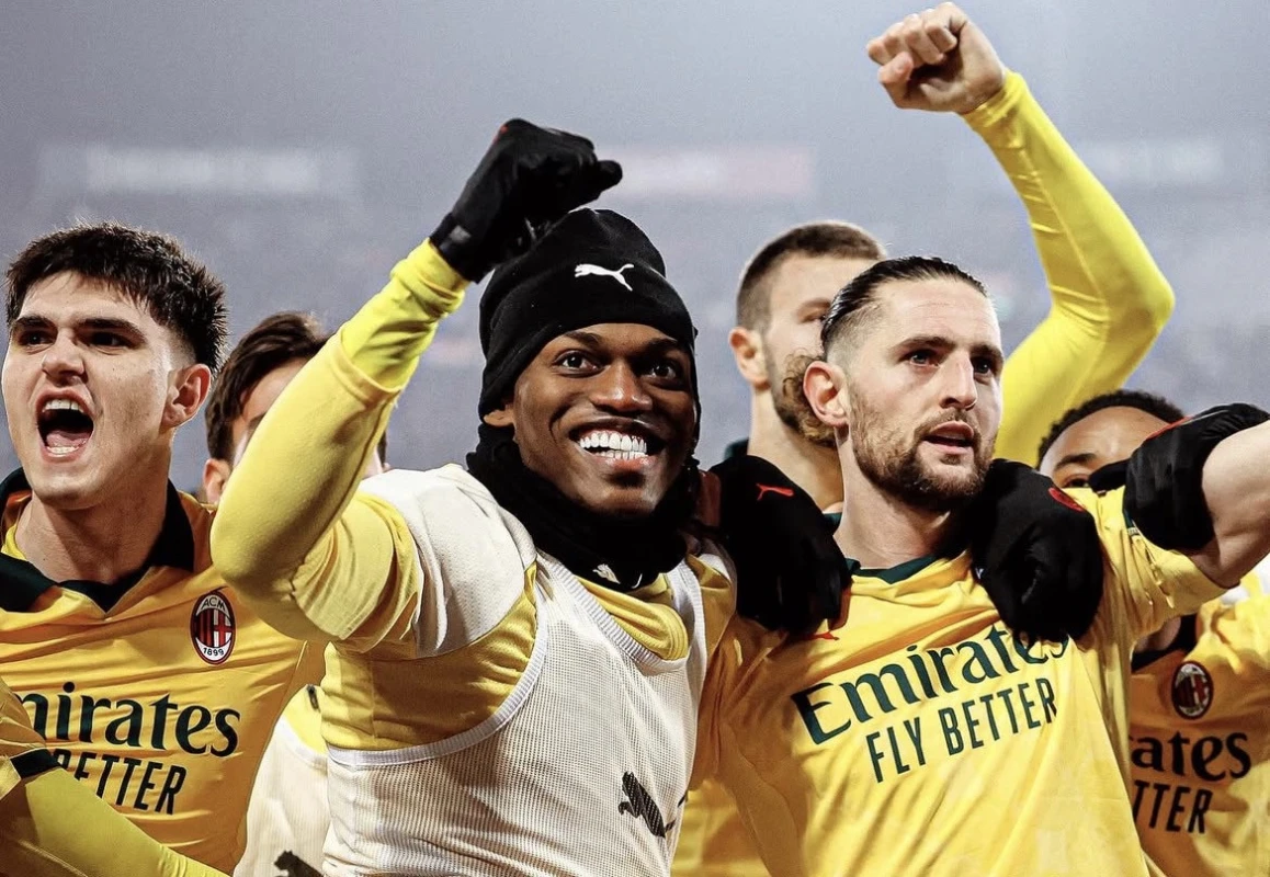 A Seriyası: “Milan” 3 xalı 3 qolla qazandı